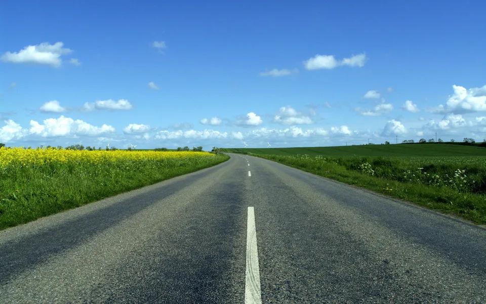 旧路改造换新路,老城区旧路改造