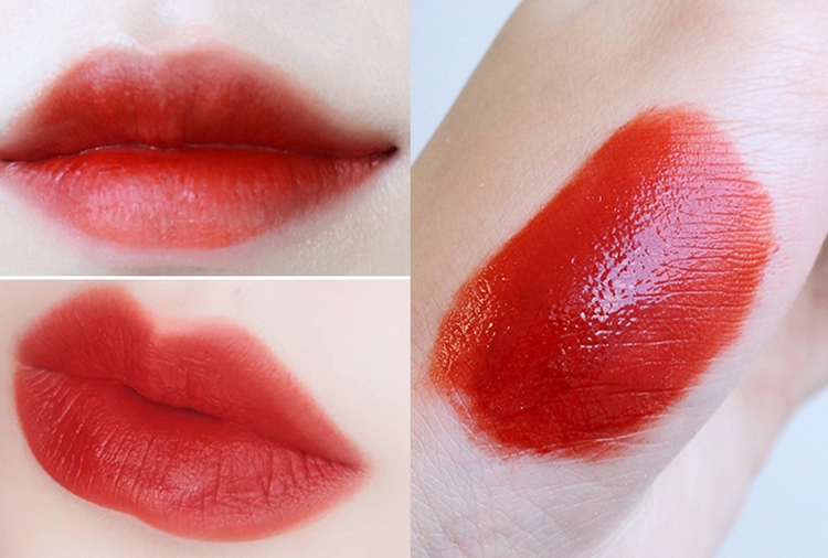 推荐黄皮女生用的口红,黄黑皮用哪款口红好看