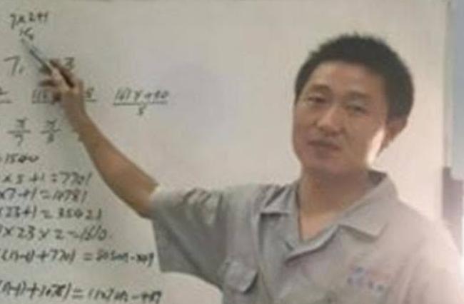 快递小子余建春,余建春快递