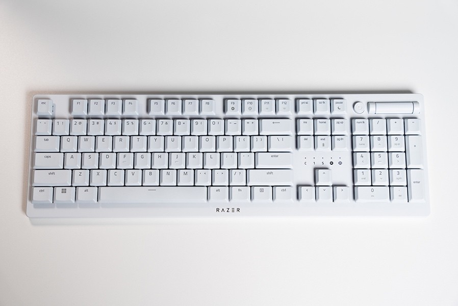 雷蛇噬魂金蝎v2无线版测评,雷蛇噬魂金蝎V2无线版