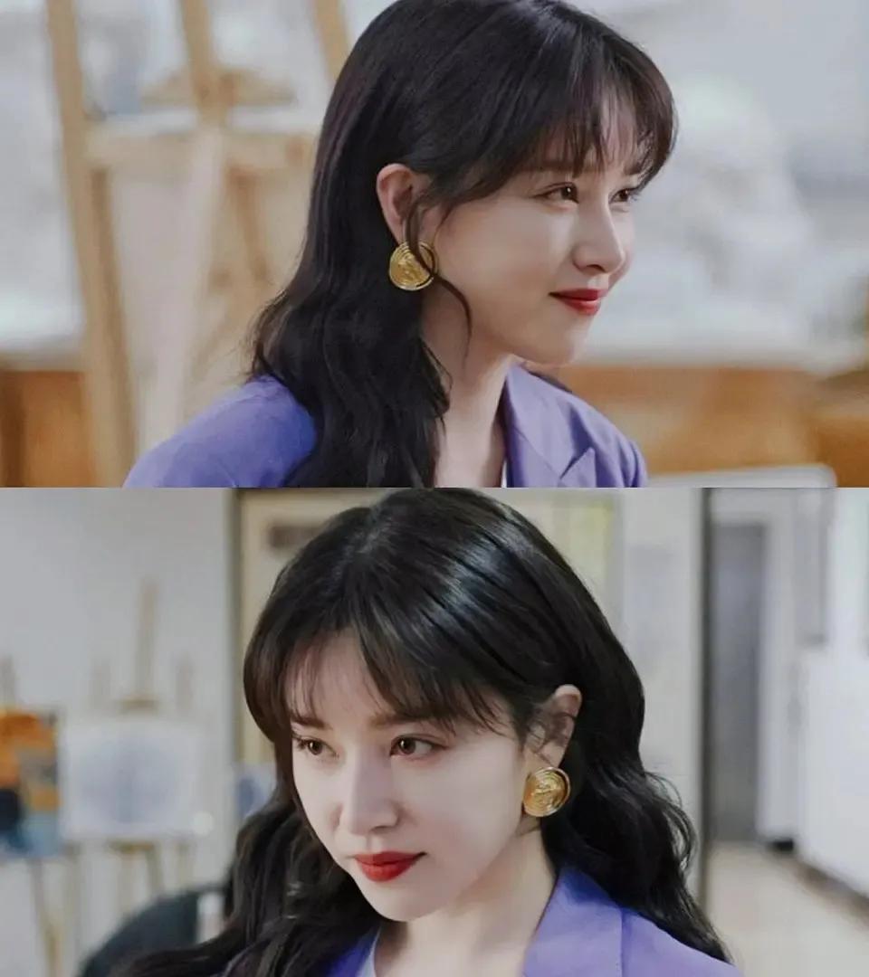 阚清子倪虹洁突如其来的假期,阚清子倪虹洁发布会