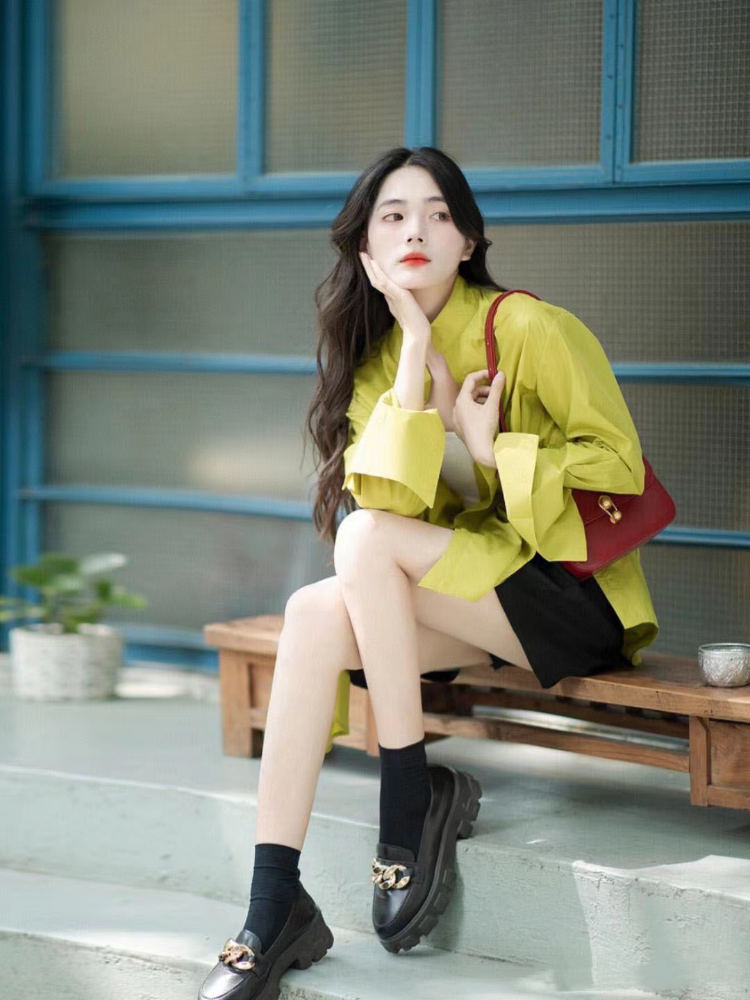 手部拍照姿势大全,拍照必看的36个手部拍照动作