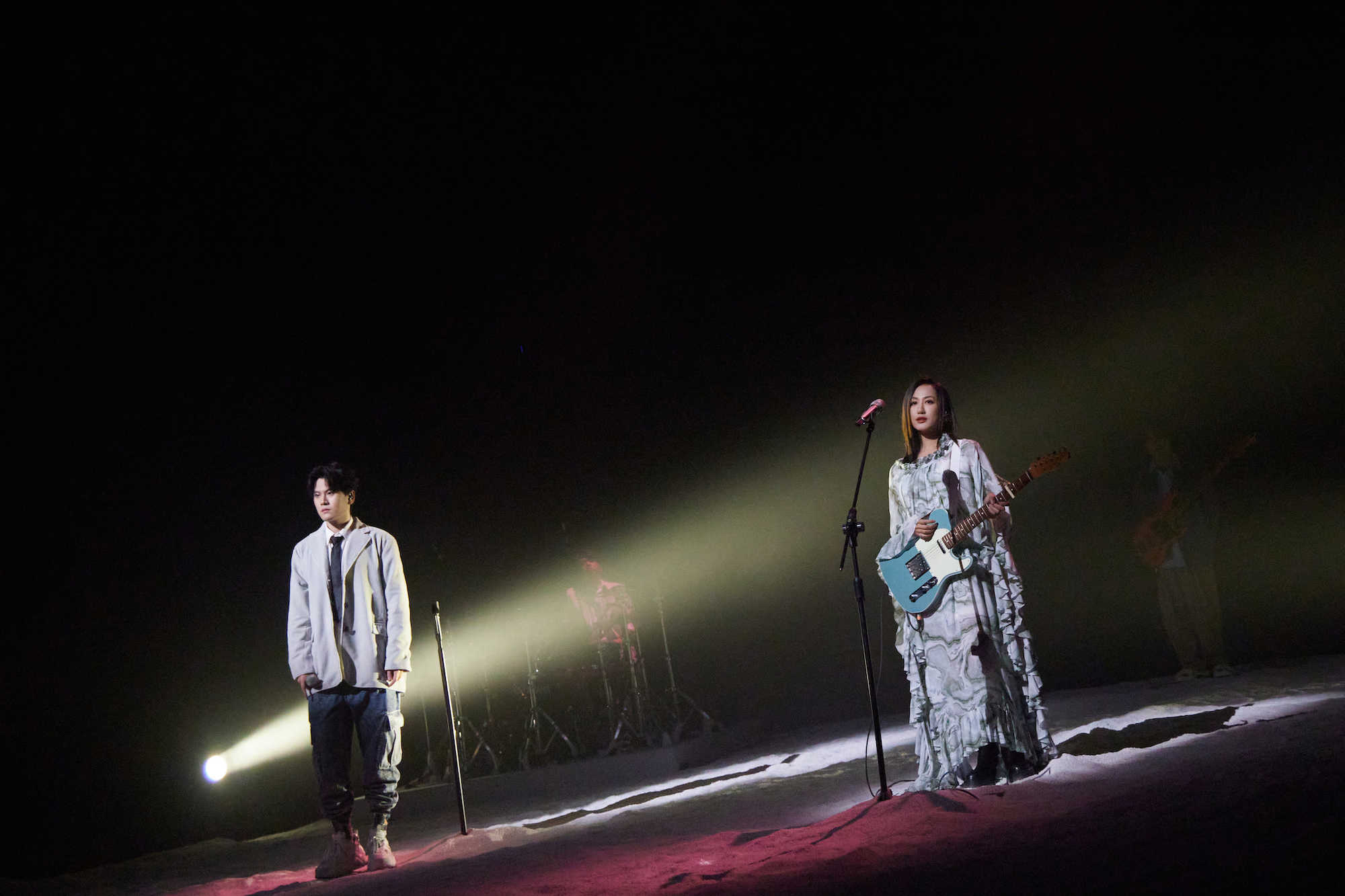 那英声生不息宝岛季收官现场版,那英声生不息宝岛季现场直拍