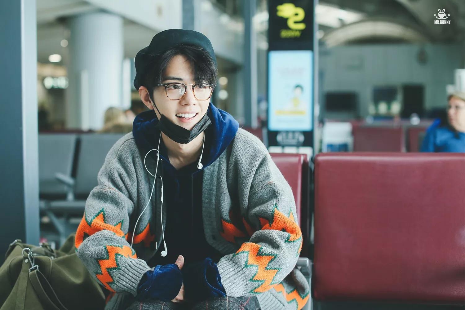 reaction肖战舞台考古,肖战x玖少年团考古完整视频