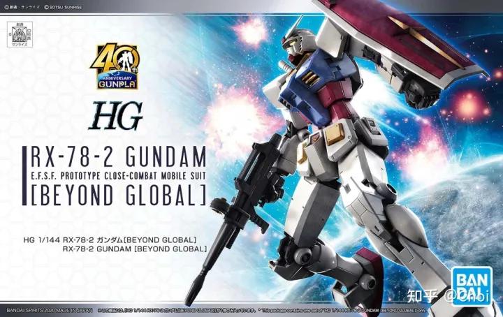 高达模型rg有多大,gunpla是高达吗