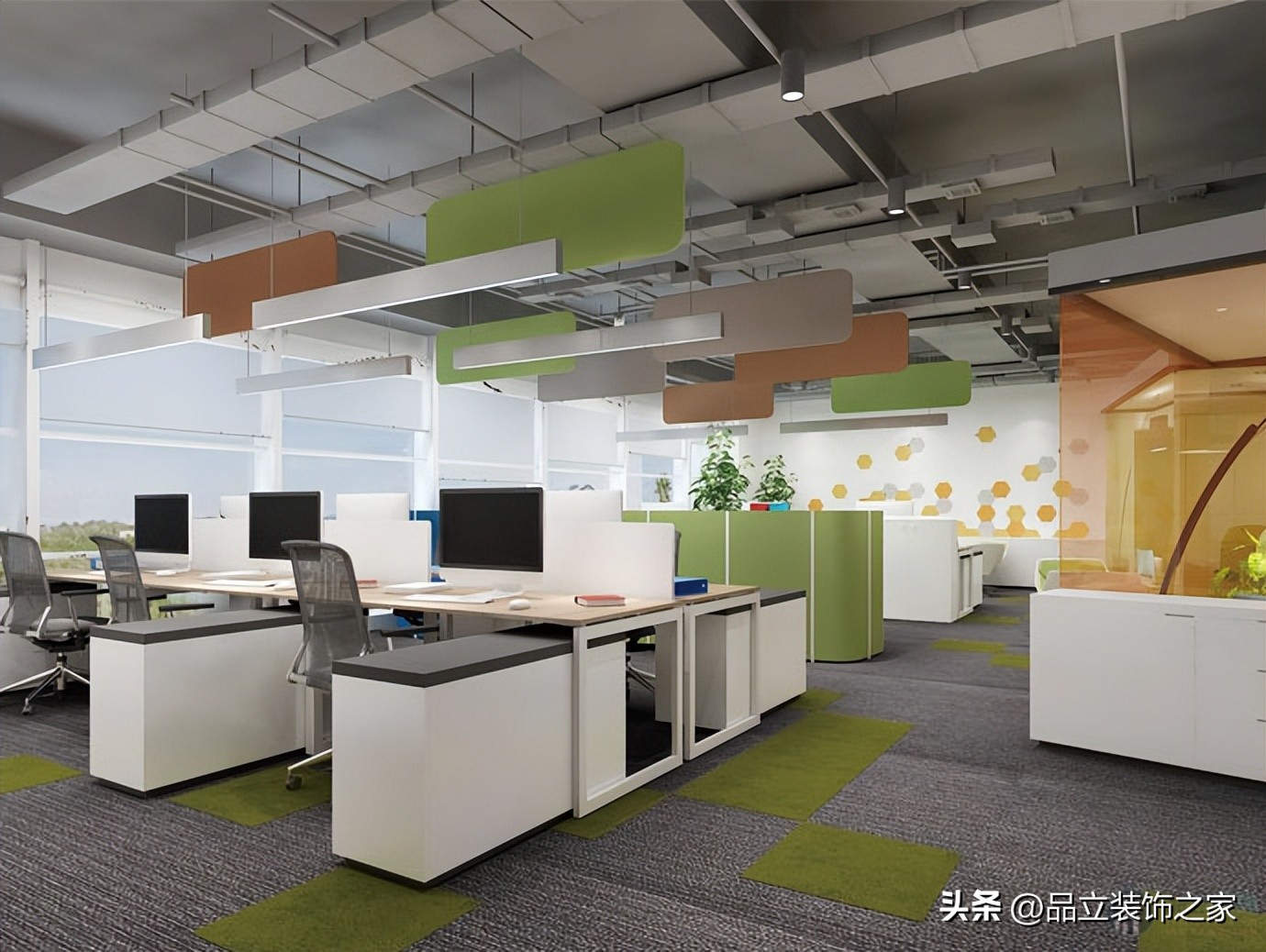 办公室如何连接大厦的中央空调,办公室装修中央空调预算