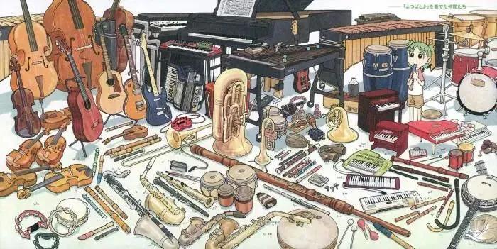 长笛是木管类乐器,西洋管乐器长笛