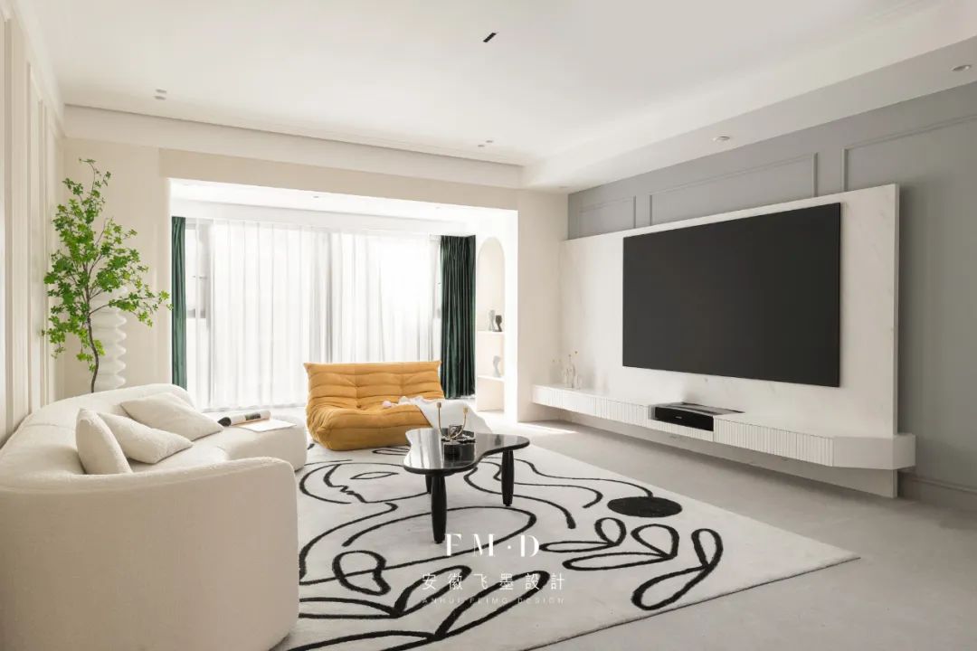 100个绝美家居设计图,50个惊艳的家居设计