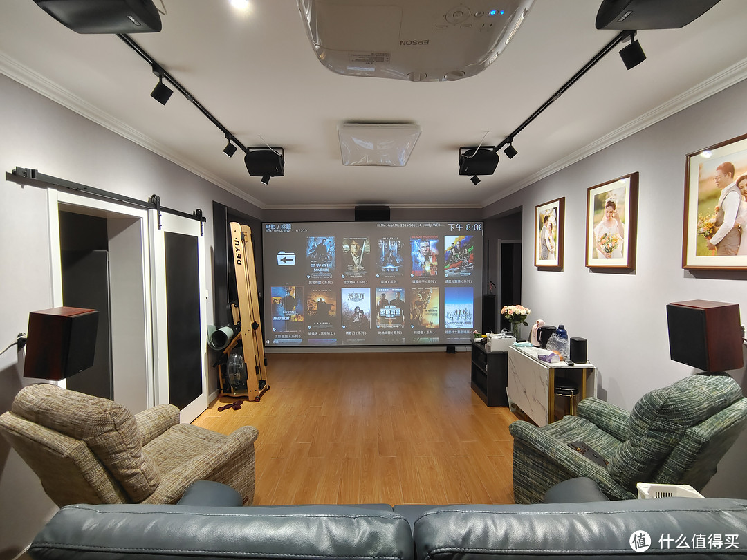 家庭影院7.1.2杜比全景声音箱推荐,真正9.2.4全景声家庭影院音响推荐