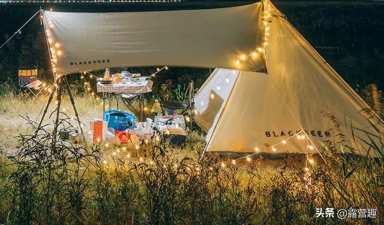露营灯推荐,最值得入手的户外露营灯