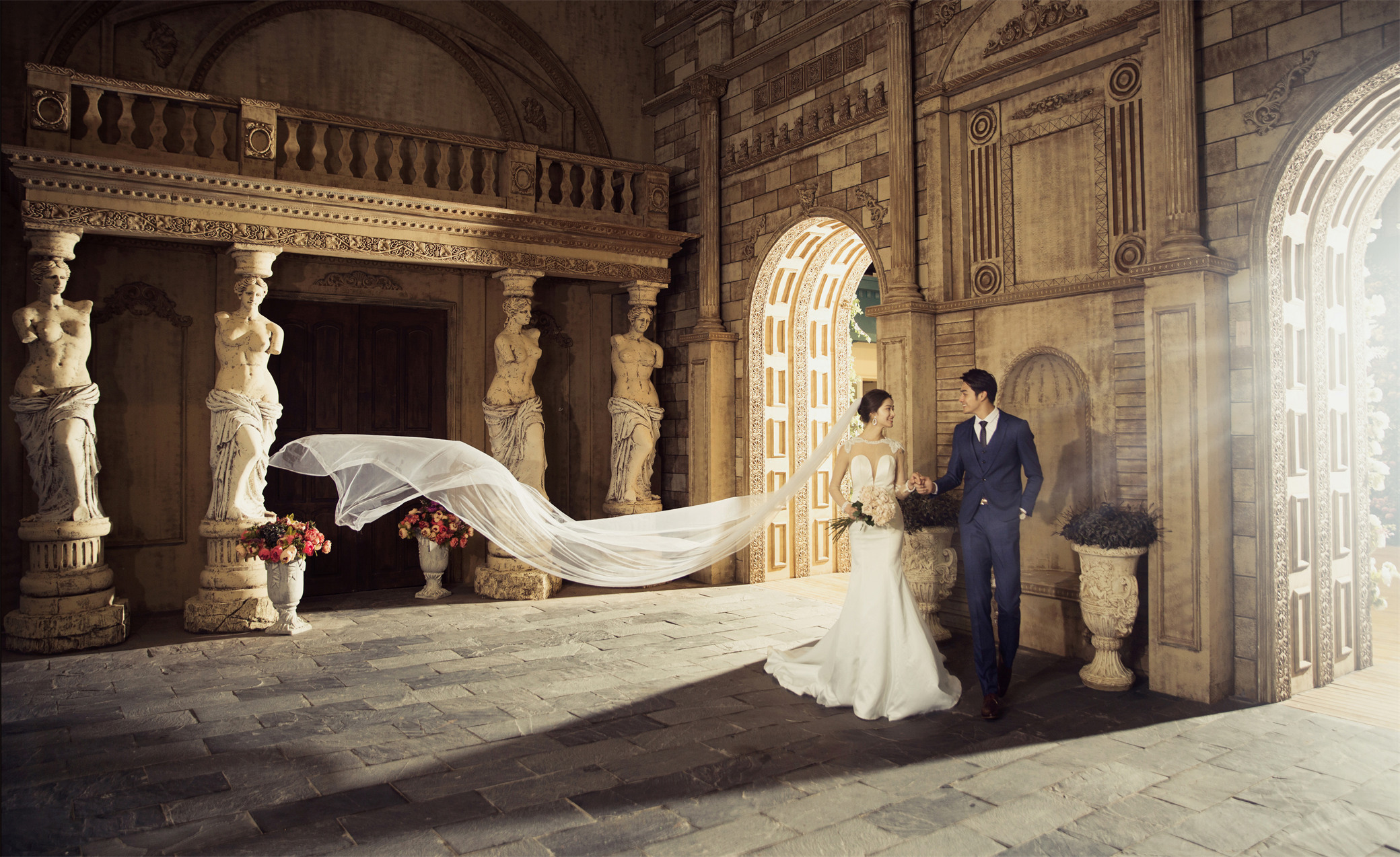 深圳婚纱摄影前十名龙华,天籁婚纱摄影深圳南山