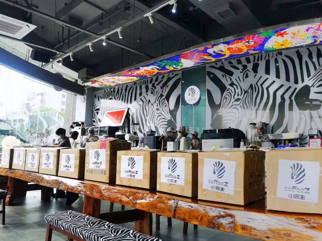 美式8元,日销做到1000+杯,这家店靠性价比走红长沙?