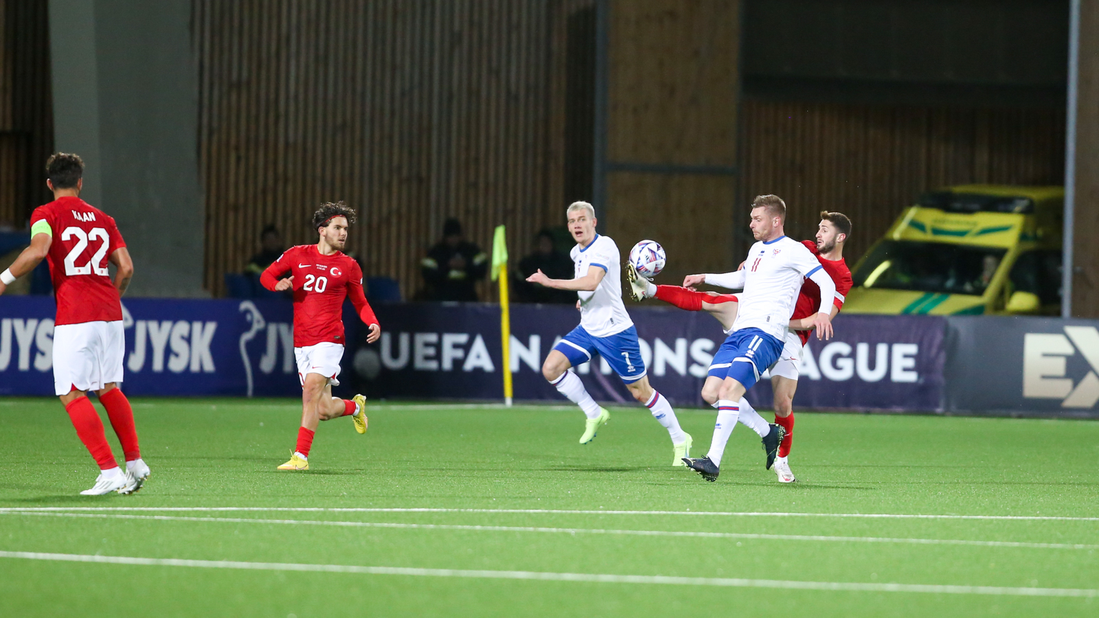 土耳其对法罗群岛比分结果,土耳其对阵法罗群岛