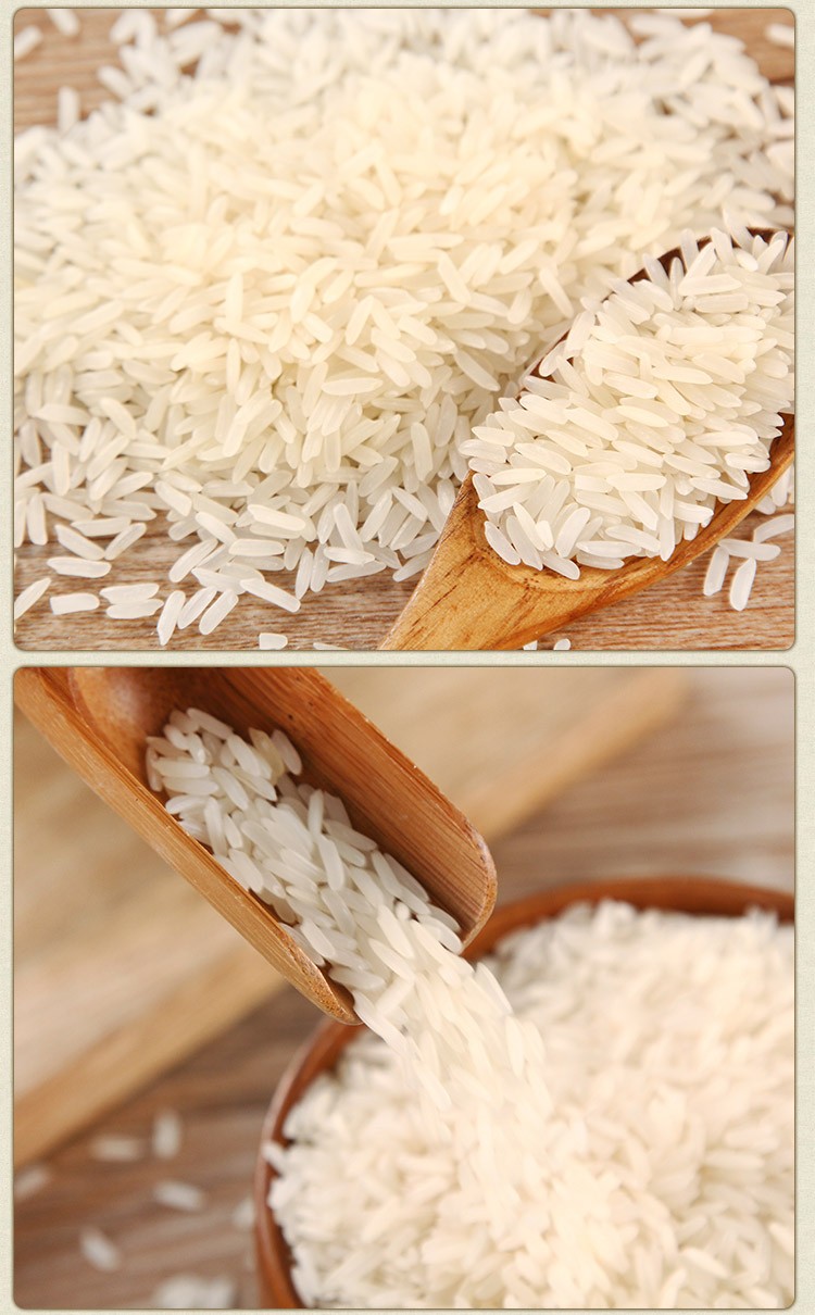 守护“舌尖上的安全”正宗泰国茉莉香米品质优选