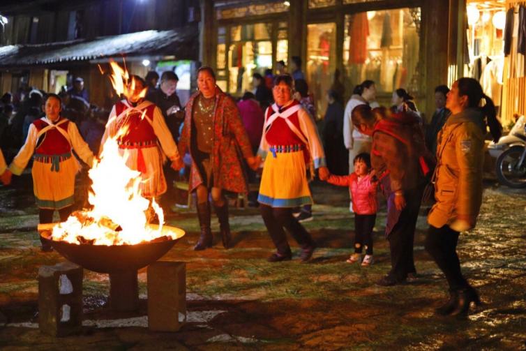 丽江周边自驾风景,丽江到贵阳自驾游景点