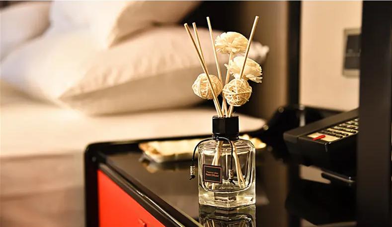 新科技--行业首创电子香薰蜡烛