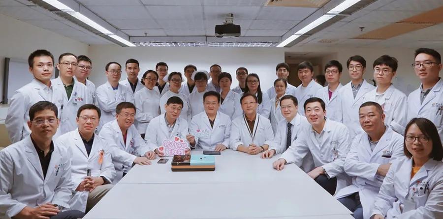 广东省肝癌科最权威专家,超牛的医生