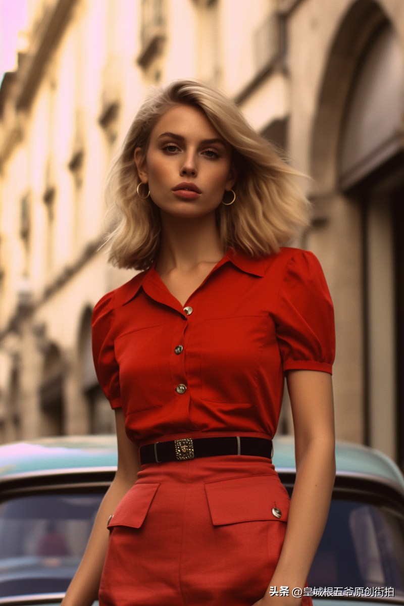 时尚潮流搭配日常穿搭,时尚穿搭教你出彩视频