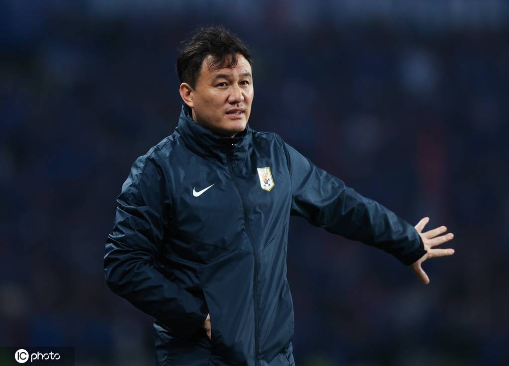 郝伟崔康熙引援,郝伟上任鲁能主教练