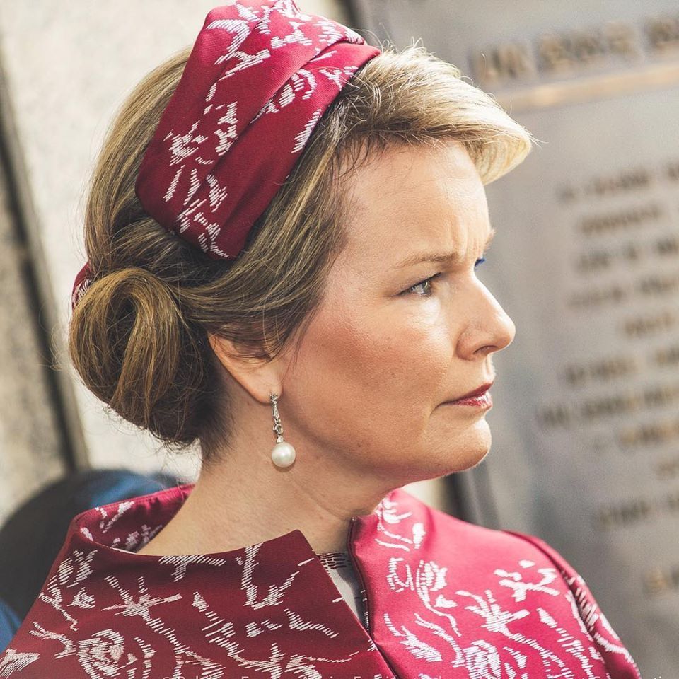 法式中古珍珠耳环,永不过时的珍珠耳环