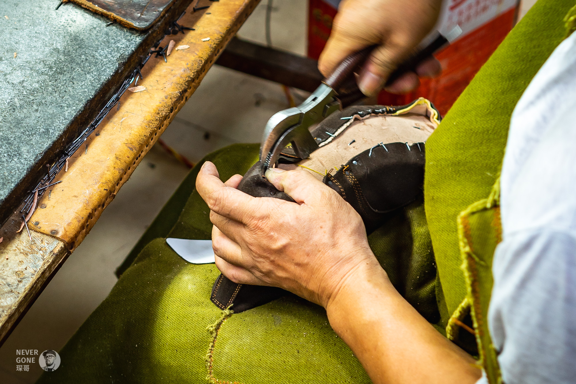 小众和定制的工装靴品牌,探拓工装靴