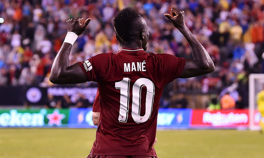 从非洲穷小子到欧洲顶级球星，“火燎的金刚”马内的巨星之路