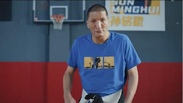 儿童节的约定！陪伴是最长情的友谊进入卡特彼勒篮球世界一起追梦