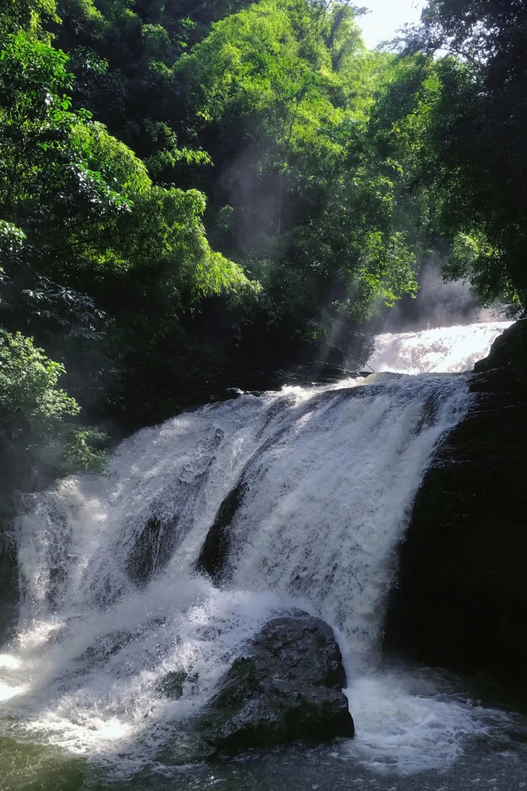 神秘毛南,中国毛南第一乡风景