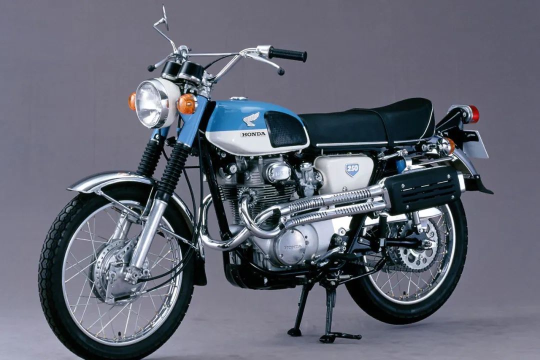 本田cl300最新售价,scramblercl300