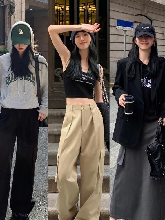 工装风怎么穿出高级感,工装风穿搭技巧图解