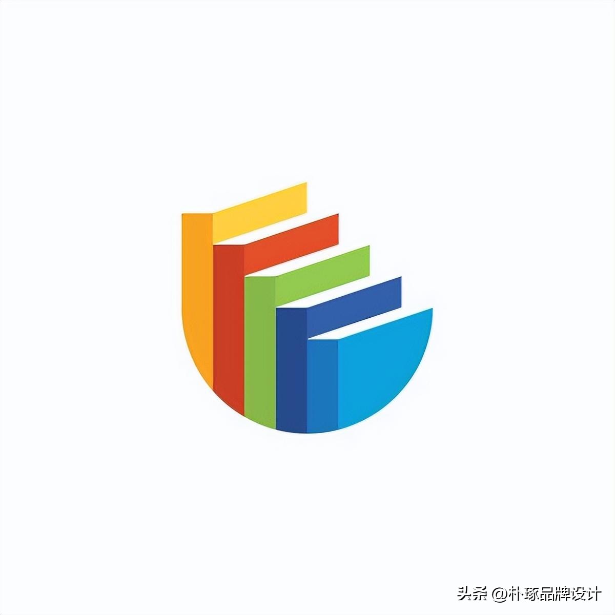 企业标志设计的元素包括,经典综合型标志logo