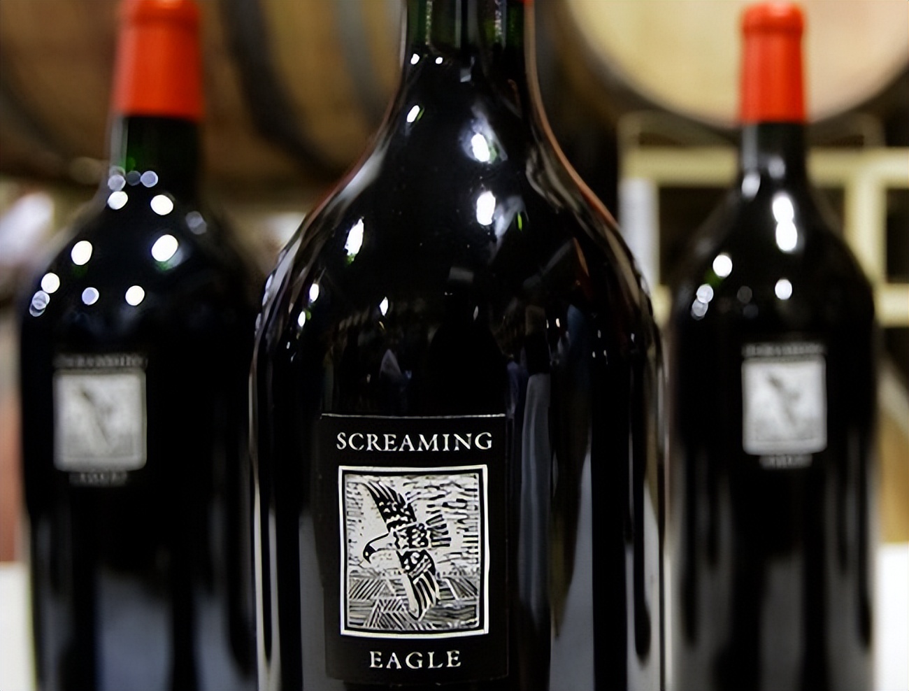 美国顶级膜拜酒庄,美国顶级膜拜红酒