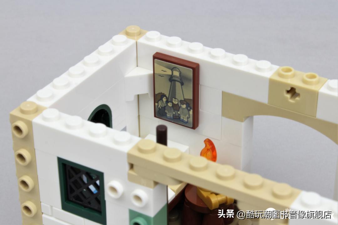 乐高ideas系列21335,乐高ideas系列最好玩的一款