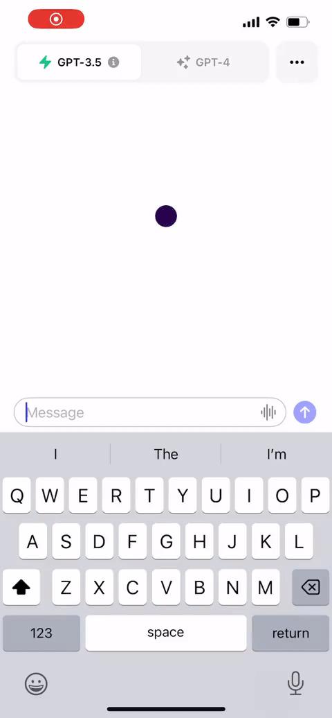 chatgpt官方app图标,chatgpt接入语音识别