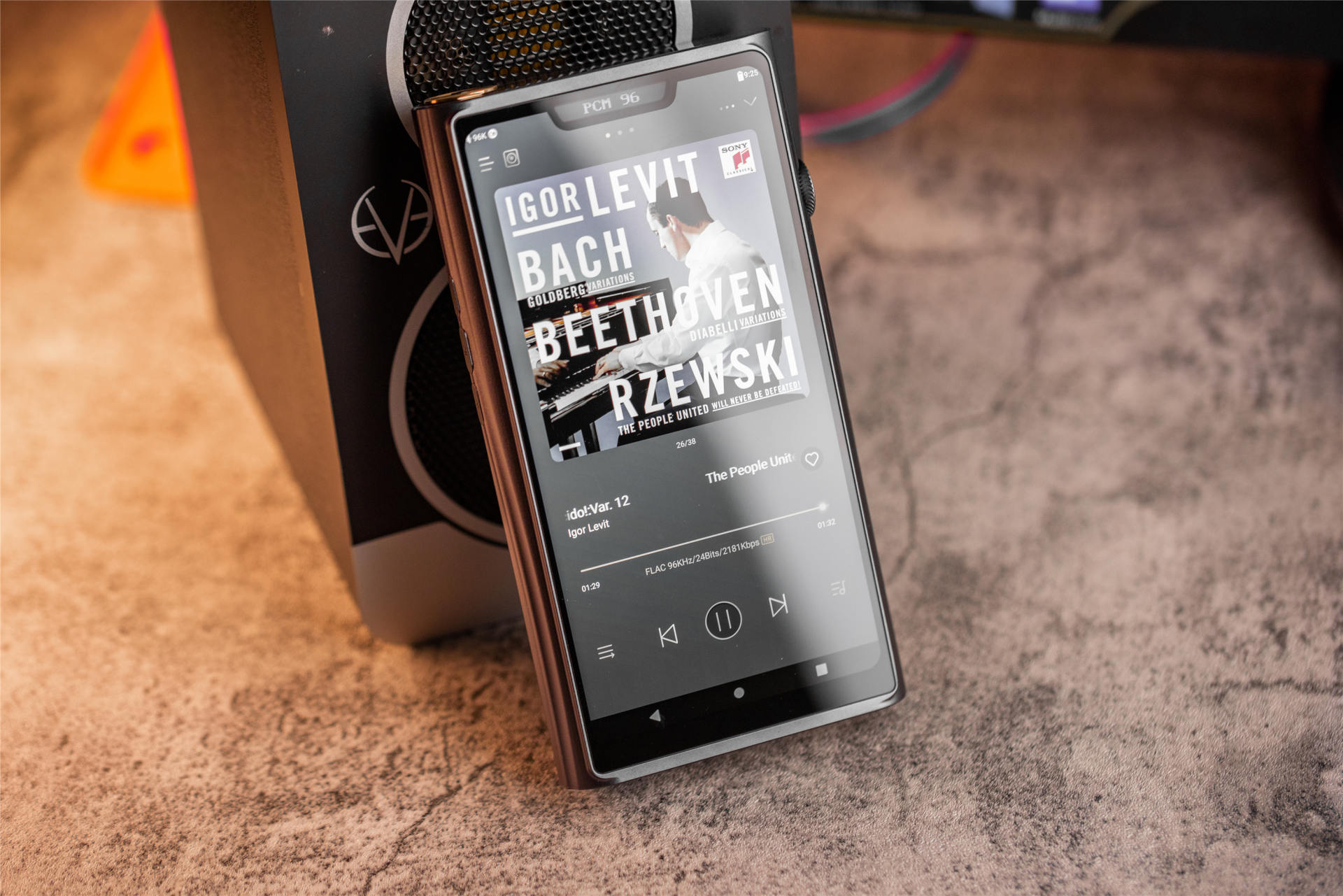 山灵m9价位,山灵m9plus便携播放器限量999台