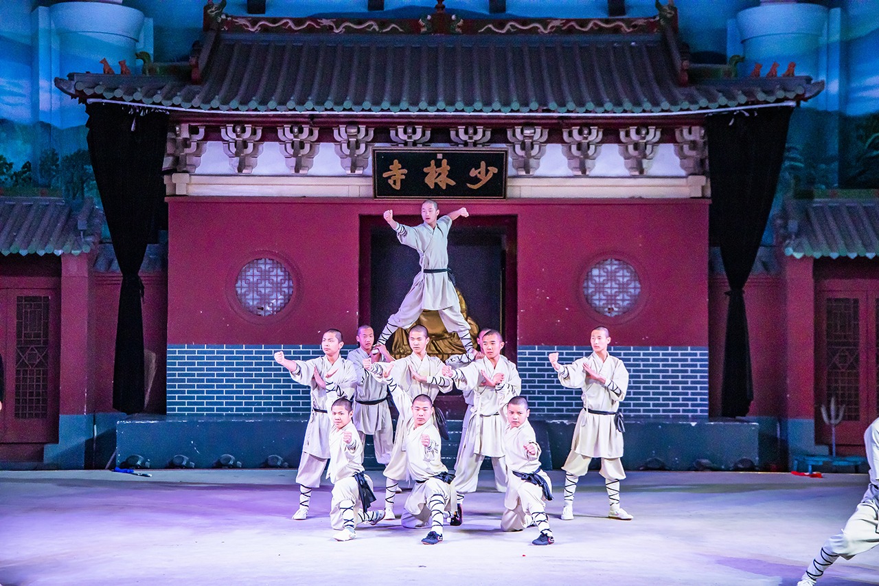 禅宗少林音乐大典好震撼,禅宗少林音乐大典值得看吗