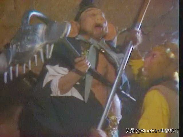 被誉为无法复制的经典电视剧86版《西游记》取景地大揭秘二