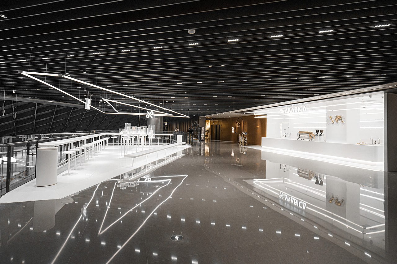 arabica咖啡在日本的第一家店,arabica咖啡是哪里的牌子