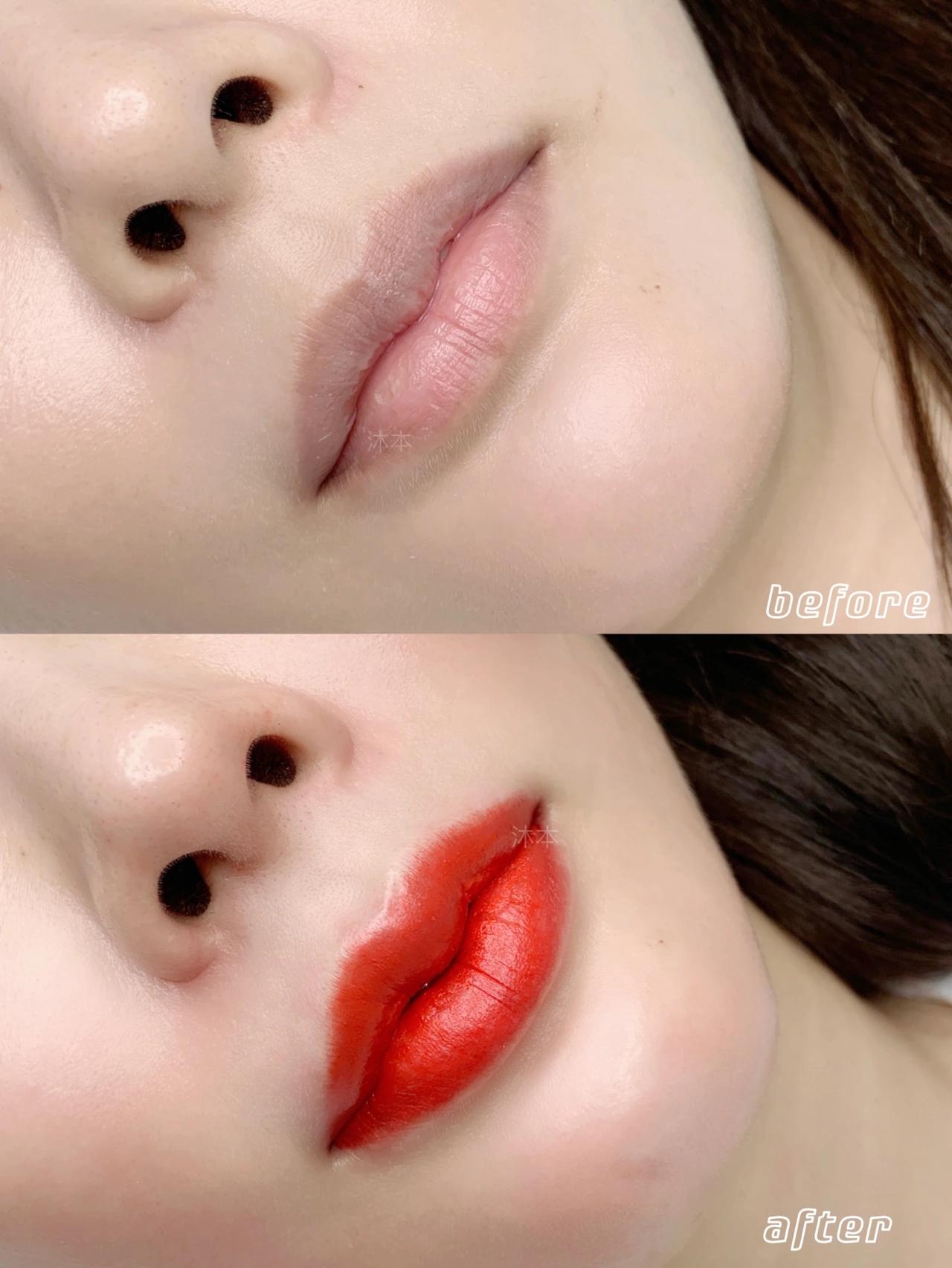 手工纹唇好还是机器纹唇好,冬季纹唇好还是夏天纹唇好