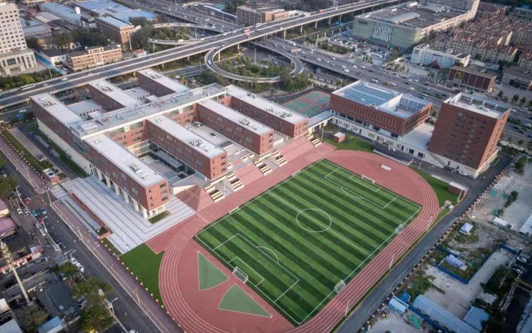 天津市南开区百年名校,天津市第四中学排行