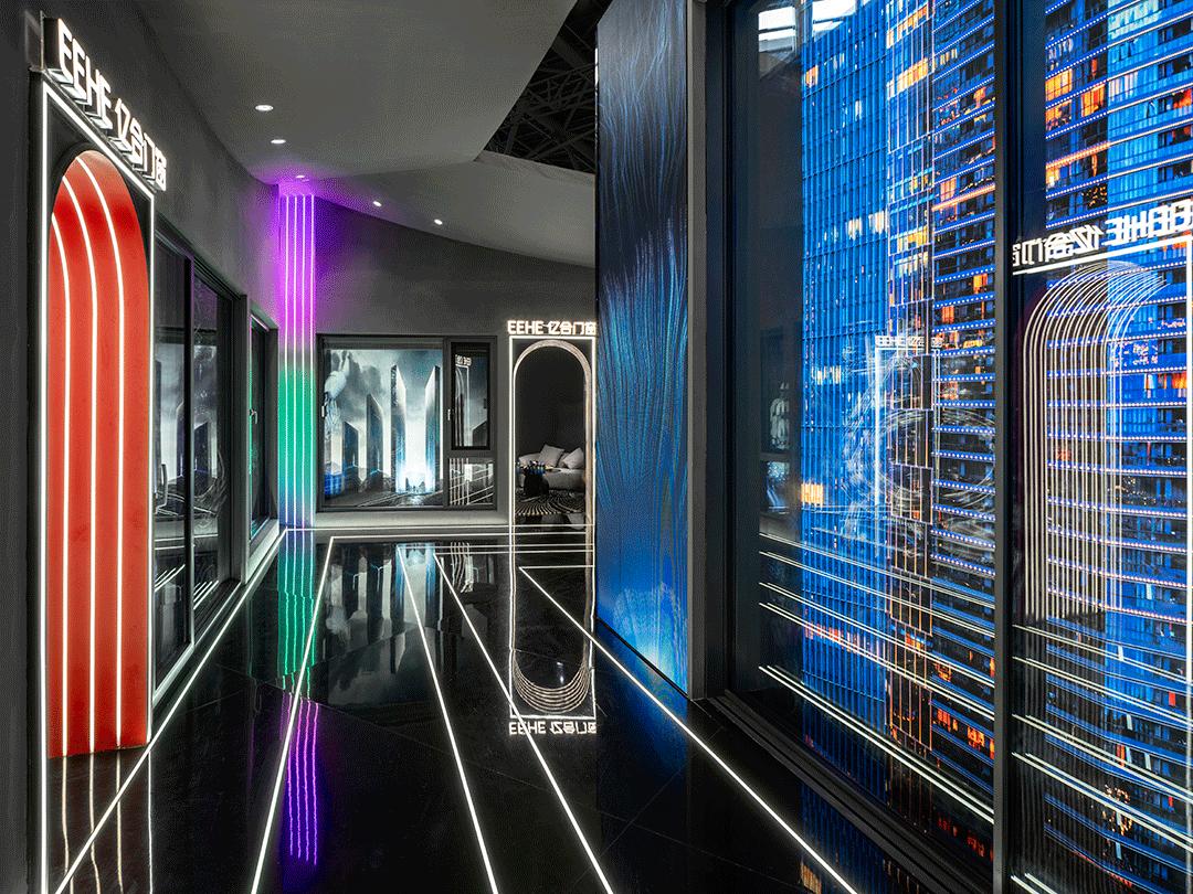 亿合门窗建博会,建博会2021门窗展会