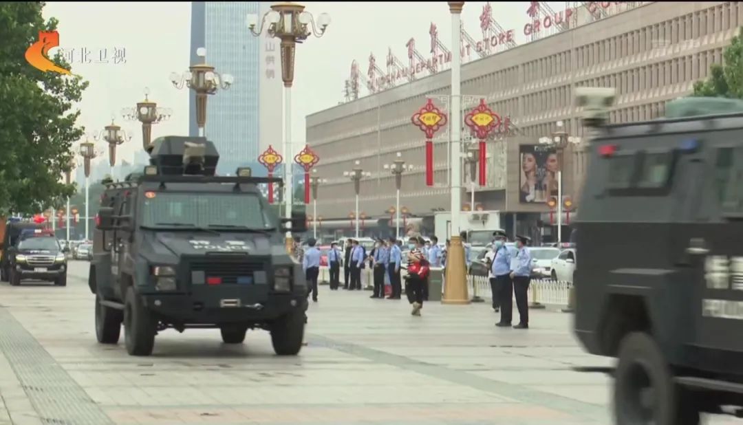 河北省公安厅副厅长赴唐山,河北省公安厅厅长对唐山的批示