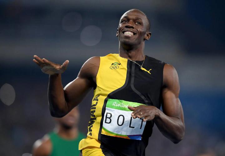 巅峰博尔特第二棒,巅峰博尔特前60米数据分析