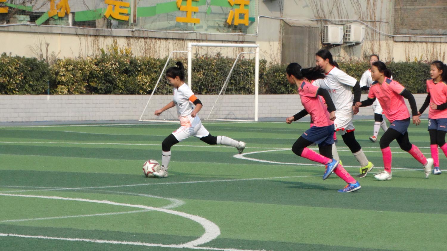 开封河南青训足球基地,开封青少年励志教育学校