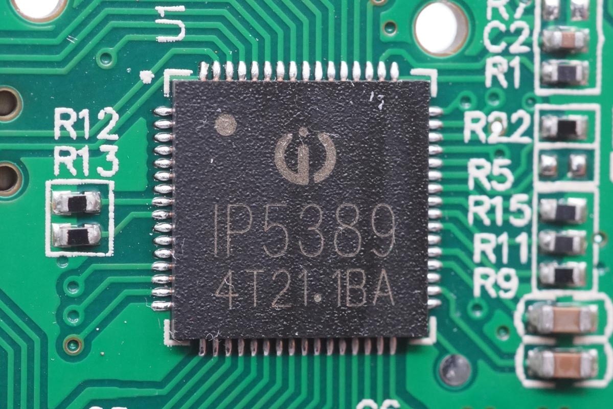 续航能力强的笔记本5000内,拆解羽博22.5瓦10000毫安充电宝