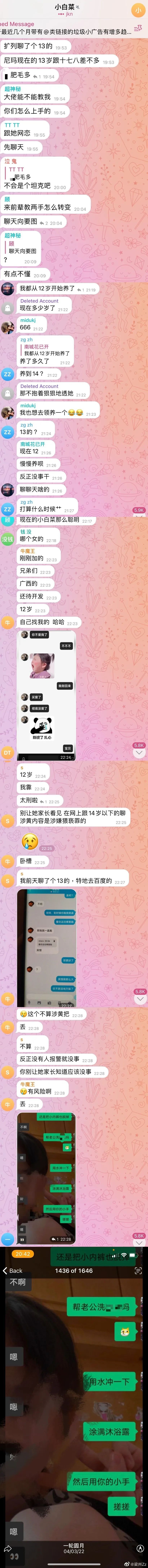 国内版“N号房”：800多万人在线围观侵犯女童，扒出惊人内幕