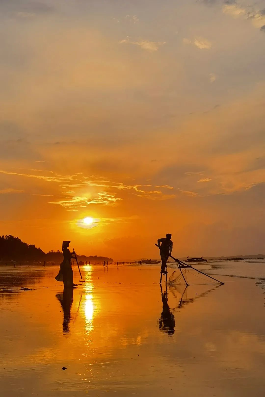 这50张照片就是努力的理由,一张图说明你去过防城港