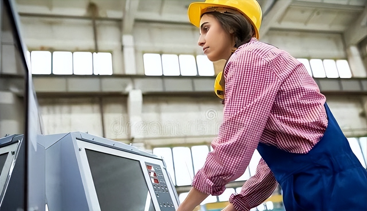 真正的“大国重机”，真正的工业母机龙头仅此5只！