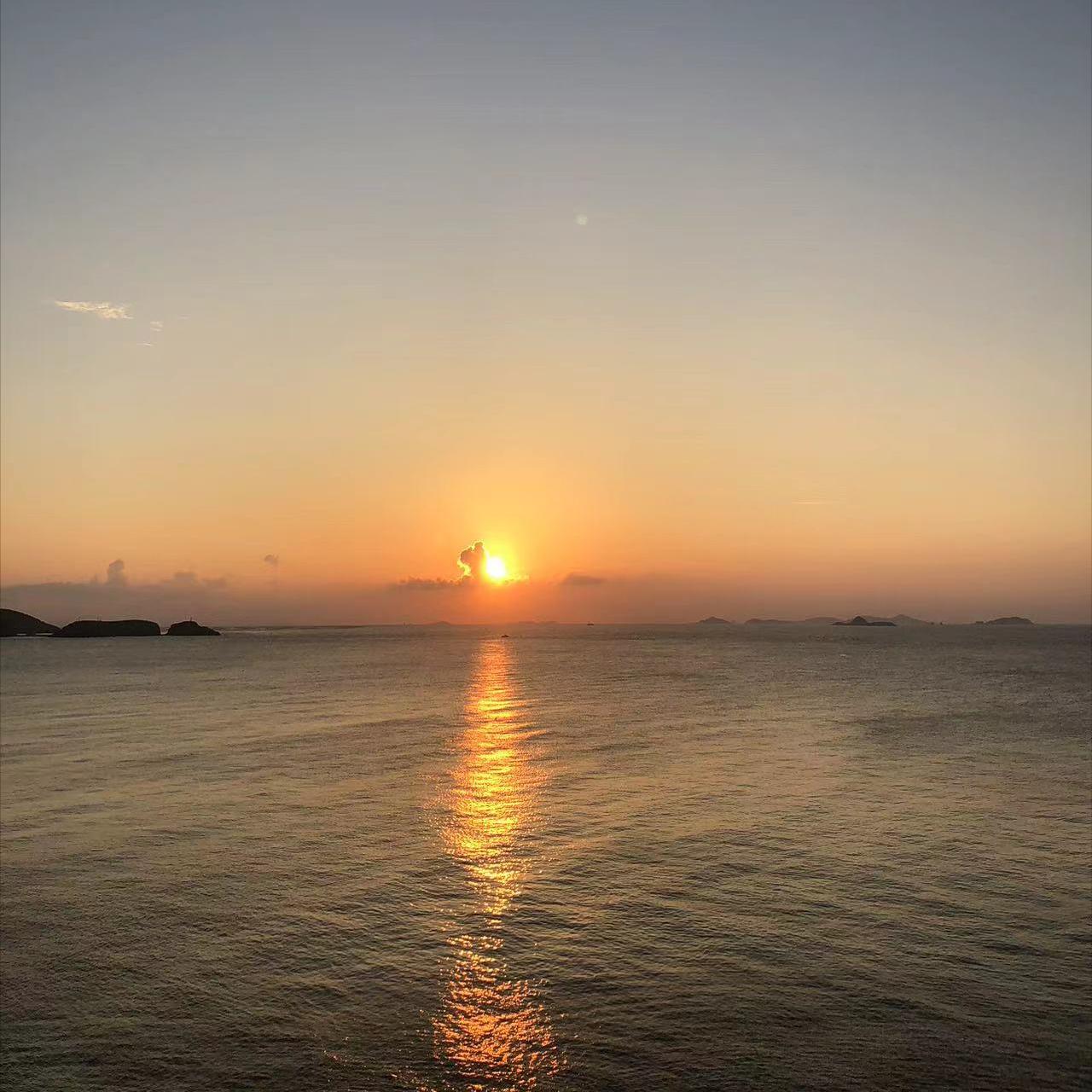 嵊泗三日游行程,去嵊泗玩住本岛还是住枸杞岛
