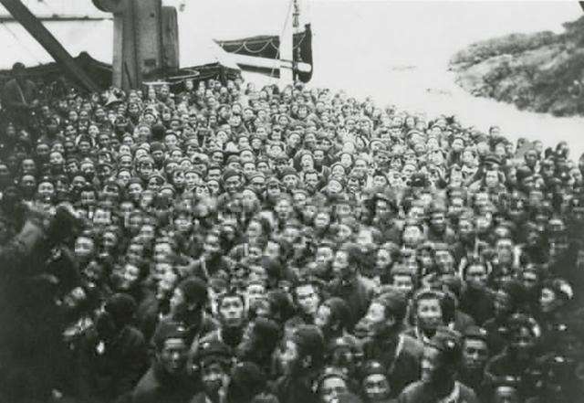 日本山洞发现野人,日本深山发现一个人隐居山洞